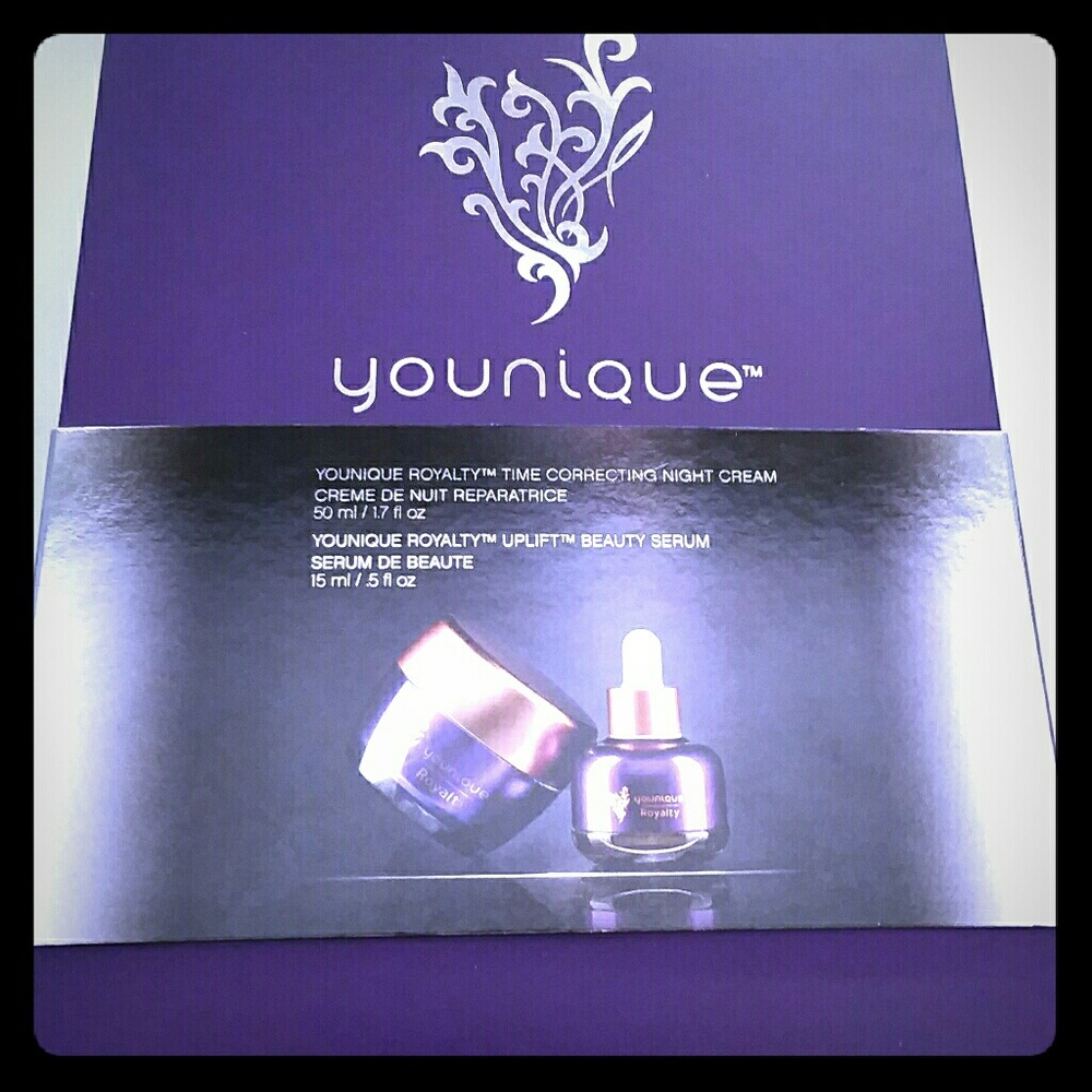 Younique Beauty Cream